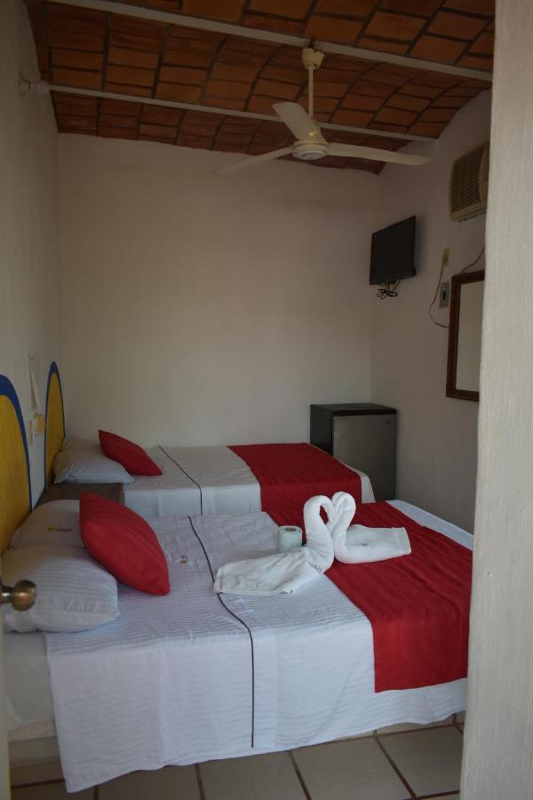 Hotel Y Bungalows Islas Careyes Los Ayala Exterior foto