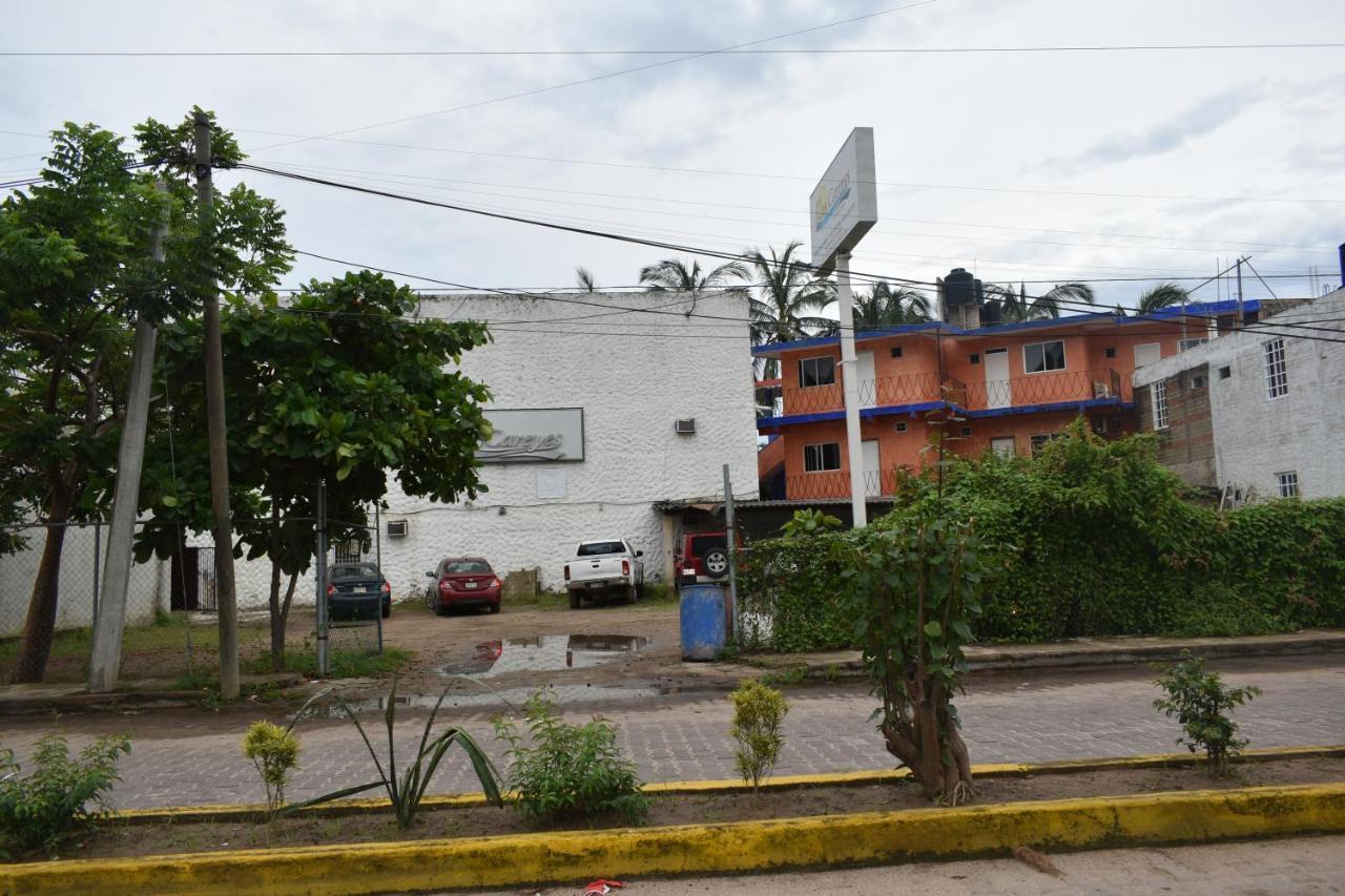 Hotel Y Bungalows Islas Careyes Los Ayala Exterior foto